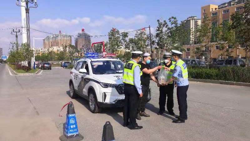 解气！四平市首套“炸街车”电子抓拍设备霸气亮相 